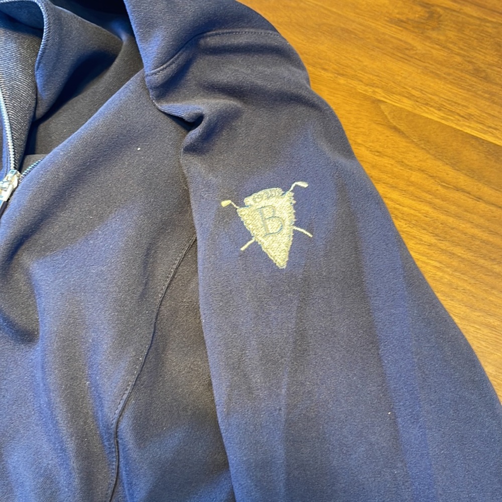 Women’s Zero Restriction Pullover Warmup With Poc… - image 6